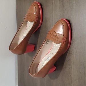 Boden Chunky Penny Loafers Shoes Size 36 EU